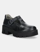 Fly London Кожени половинки обувки BAIZ162FLY