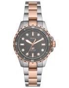 Fossil Часовник Blue Dive