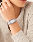Fossil Часовник дамски в сребристо