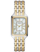 Fossil Часовник дамски в златисто
