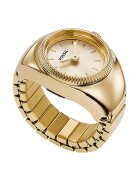 Fossil Часовник дамски в златисто