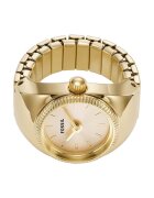 Fossil Часовник дамски в златисто