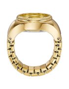 Fossil Часовник дамски в златисто
