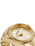 Fossil Часовник дамски в златисто