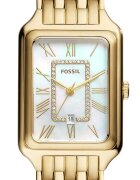 Fossil Часовник дамски в златисто