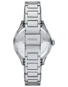 Fossil Часовник GILMORE дамски в сребристо ES5393