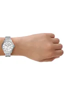 Fossil Часовник GILMORE дамски в сребристо ES5393