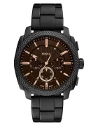 Fossil Часовник MACHINE мъжки в черно FS6097