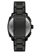 Fossil Часовник MACHINE мъжки в черно FS6097