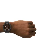 Fossil Часовник MACHINE мъжки в черно FS6097