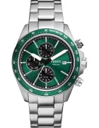 Fossil Часовник мъжки в сребристо FS6127