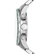 Fossil Часовник мъжки в сребристо FS6127