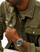 Fossil Часовник мъжки в сребристо FS6127