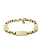 Fossil Гривна Drew Chain