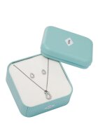 Fossil Колие и обици