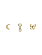 Fossil Обици JEWELRY (3 броя)