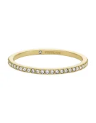 Fossil Пръстен Ellis Pavé Glitz JF04686710