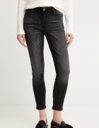 Fracomina дънки slim fit дамски BELLA черни FP25WV8000D46404
