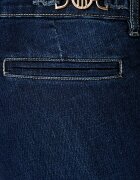 Fracomina дънки slim fit дамски CINDY тъмносини FP25WV4001D46093