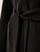 Fracomina сако дамско черно FY26WJ3002W42901