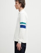 fred perry пуловер мъжки памучен бял M2416
