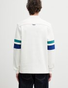 fred perry пуловер мъжки памучен бял M2416