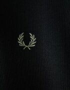 fred perry суичър мъжки от памук черен M7535