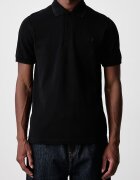 fred perry тениска мъжка от памук черна M12