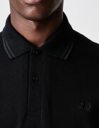 fred perry тениска мъжка от памук черна M12