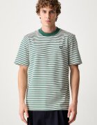 fred perry тениска мъжка от памук зелена M6581.Z18