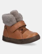 Froddo Детски кожени зимни обувки BASCO TEX