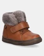 Froddo Детски кожени зимни обувки BASCO TEX