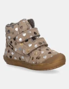 Froddo Детски кожени зимни обувки OLLIE WOOL TEX
