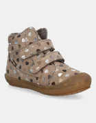 Froddo Детски кожени зимни обувки OLLIE WOOL TEX