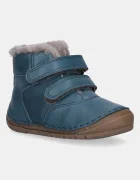Froddo Детски кожени зимни обувки PAIX UP WINTER