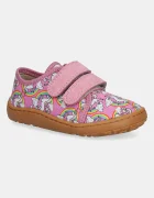 Froddo Детски пантофи BAREFOOT WOOLY