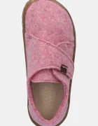 Froddo Детски пантофи BAREFOOT WOOLY в розово G1700420