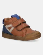 Froddo Детски половинки обувки от кожа ROSARIO HIGH-TOP