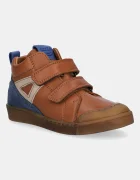 Froddo Детски половинки обувки от кожа ROSARIO HIGH-TOP