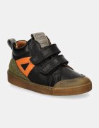 Froddo Детски половинки обувки от кожа ROSARIO HIGH-TOP