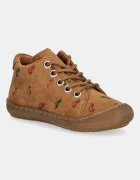 Froddo Детски половинки обувки от велур OLLIE S LACES