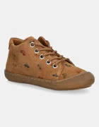 Froddo Детски половинки обувки от велур OLLIE S LACES