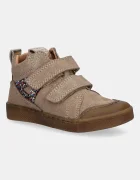 Froddo Детски половинки обувки от велур ROSARIO HIGH-TOP