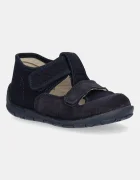Froddo Детски велурени чехли CLASSIC SLIPPERS