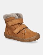 Froddo Детски велурени зимни обувки MINNI SUEDE
