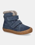 Froddo Детски велурени зимни обувки MINNI SUEDE
