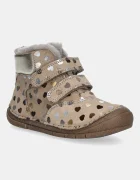 Froddo Детски велурени зимни обувки PAIX UP WINTER