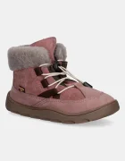 Froddo Детски велурени зимни обувки ZERU TEX COSY BAREFOOT