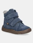Froddo Детски велурени зимни обувки ZERU TEX FURRY BAREFOOT