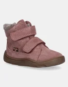 Froddo Детски велурени зимни обувки ZERU TEX FURRY BAREFOOT